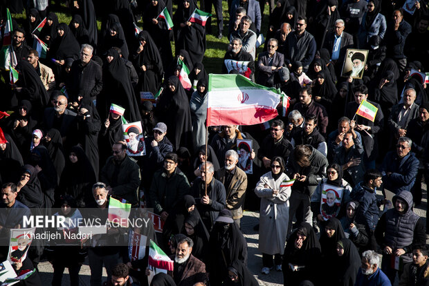 تجمع میدان نقش جهان