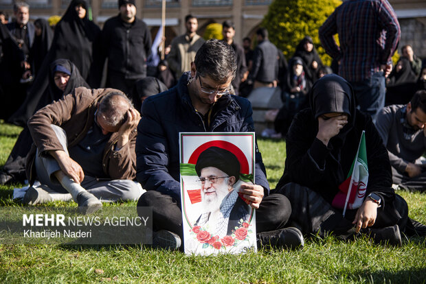 تجمع میدان نقش جهان