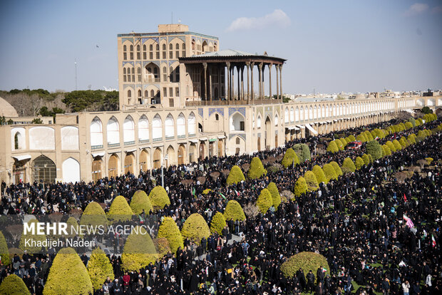 تجمع میدان نقش جهان