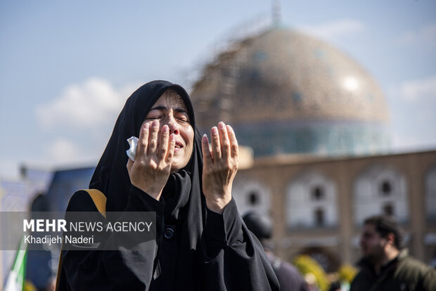 تجمع میدان نقش جهان