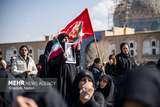 تجمع میدان نقش جهان