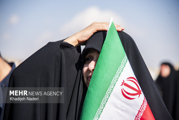 تجمع میدان نقش جهان