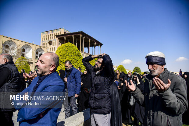 تجمع میدان نقش جهان