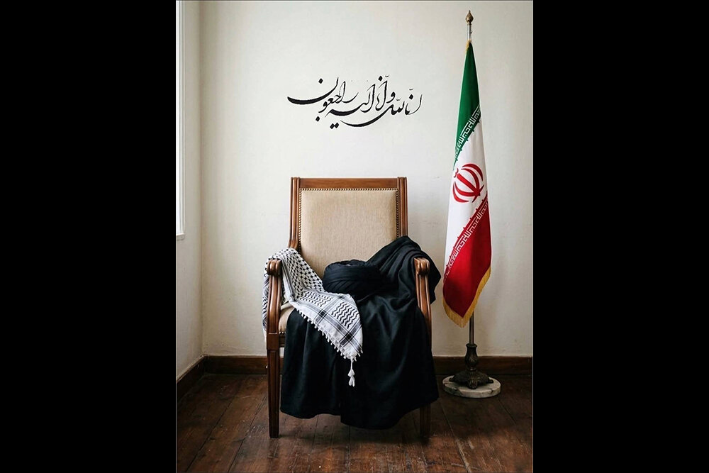 پیام نماینده ولی فقیه و استاندار کرمانشاه در پی شهادت رهبر انقلاب پیام نماینده ولی فقیه و استاندار کرمانشاه در پی شهادت رهبر انقلاب