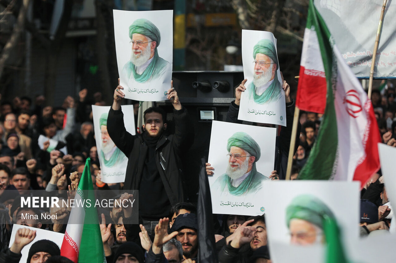 هماهنگی لازم برای نامگذاری معابر و اماکن به نام رهبر شهید – خبرگزاری مهر | اخبار ایران و جهان هماهنگی لازم برای نامگذاری معابر و اماکن به نام رهبر شهید – خبرگزاری مهر | اخبار ایران و جهان