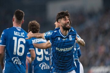 درخشش ستاره ایرانی درلهستان/درخواست هواداران لخ برای تمدید با قلی‌زاده