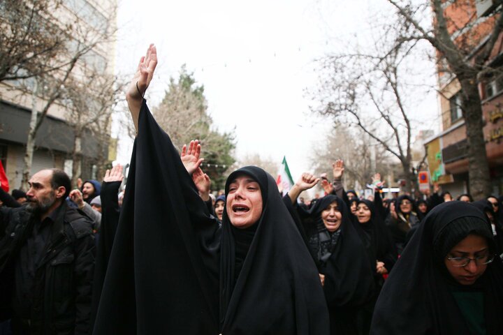 آخرین دیدار یار؛ روایت دلدادگان خراسان شمالی از یک فراق بزرگ