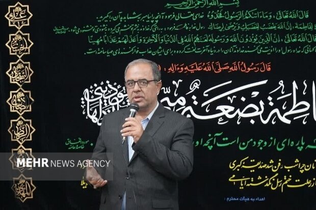 فرماندار بوشهر: آرامش و همراهی مردم عزیز مهم‌ترین سرمایه برای کشور است