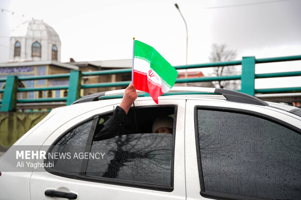اتحاد ملت ایران شکست دشمن را حتمی می‌کند