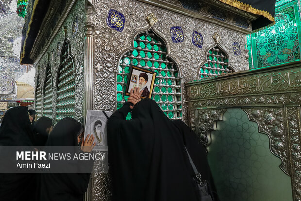 فارس در تدارک بدرقه تاریخی؛ یک استان در مسیر وداع با قائد شهید امت