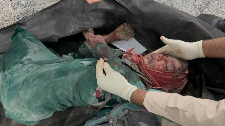 US behind brutal attack against girls’ school in Minab