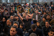 میزبانی «زائرشهر» بوستان ولایت از زائران