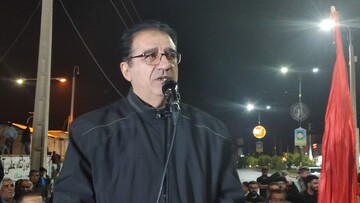 جمهوری اسلامی پناهگاه مستضعفان جهان است