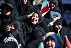 نصرالله:شمار شهدای مدافع وطن در شهرستان‌های تهران به ۲۰ نفر رسید