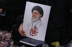 شبستان حضرت عبدالعظیم میزبان سوگواران شهدای خاندان امام شهید و رهبری