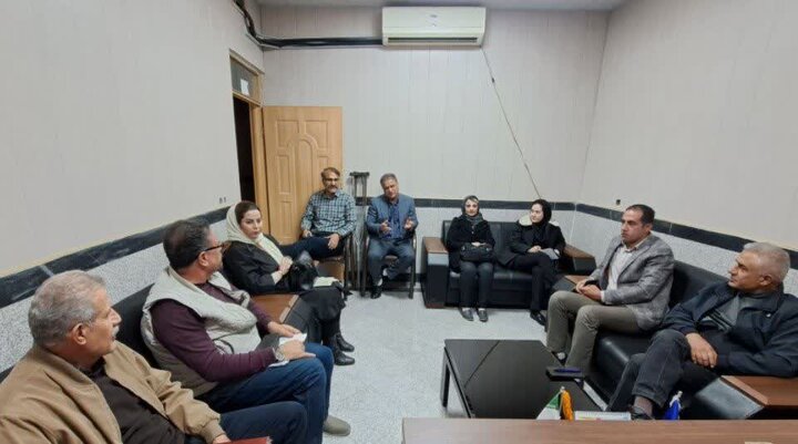 تأکید دامپزشکی کرمانشاه بر استمرار تأمین دارو