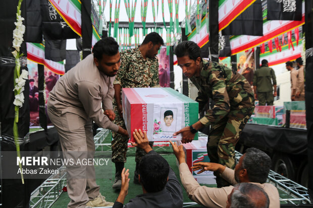 روایت مهر از سخت‌ترین روز بیمارستان میناب و شناسایی پیکر شهدا