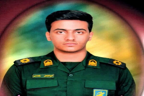 پاسدار شهید «ابوالفضل مقدسی» به دوستان شهیدش پیوست
