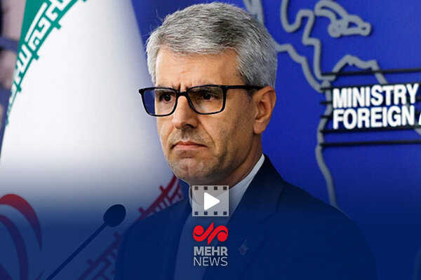 بقایی: تعداد قابل توجهی از سفارتخانه‌ها فعال هستند