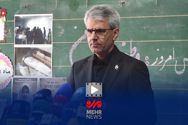بقایی: پلیس دیپلماتیک را هدف قرار دادند تا سفارتخانه‌ها بی‌دفاع بماند