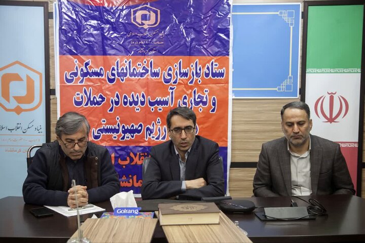 خدادادی: ارزیابی خسارت منازل مسکونی آسیب‌دیده با سرعت انجام می‌شود