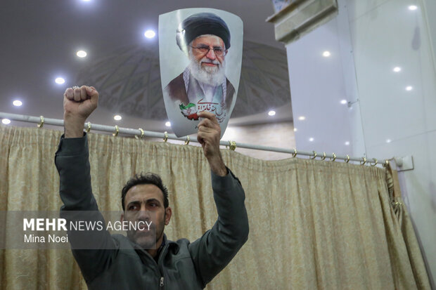 بزرگداشت رهبر شهید انقلاب در تبریز