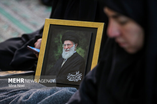 بزرگداشت رهبر شهید انقلاب در تبریز