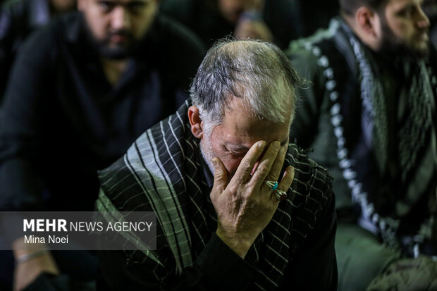 بزرگداشت رهبر شهید انقلاب در تبریز
