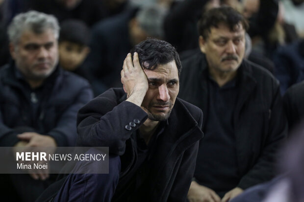 بزرگداشت رهبر شهید انقلاب در تبریز