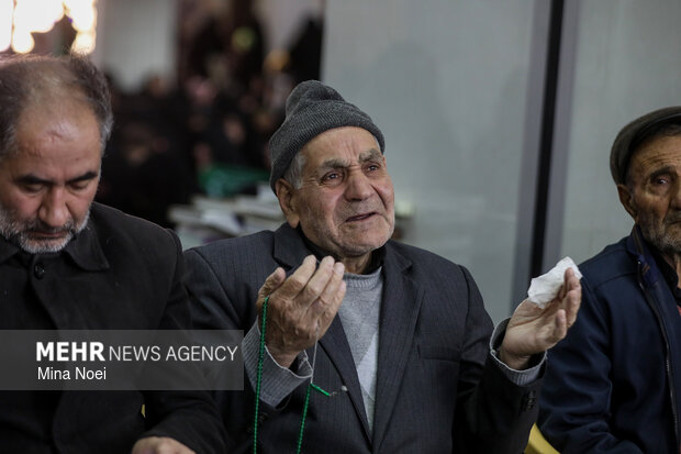 بزرگداشت رهبر شهید انقلاب در تبریز