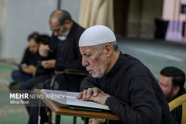 بزرگداشت رهبر شهید انقلاب در تبریز