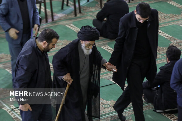 بزرگداشت رهبر شهید انقلاب در تبریز