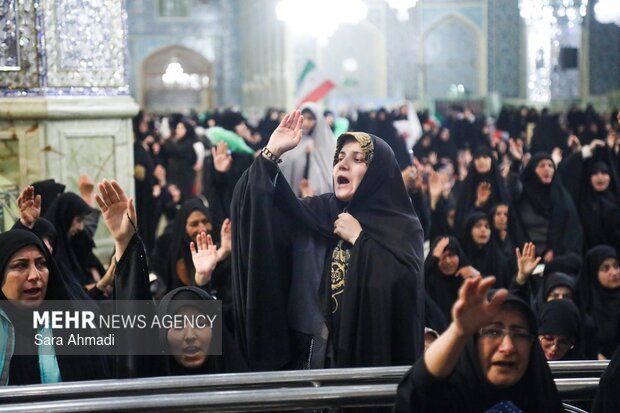 رجزخوانی ماندگار این‌روزهای مردم ایران