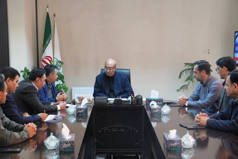استاندار کرمانشاه: خدمات شهری باید بیوقفه و مطلوب ادامه یابد استاندار کرمانشاه: خدمات شهری باید بیوقفه و مطلوب ادامه یابد