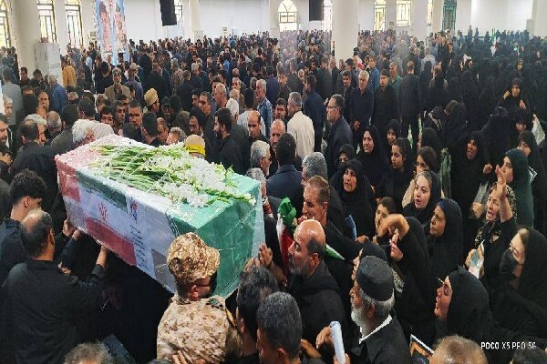 فریاد مردم همدان؛ تا آزادی قدس شریف خونخواه قائد امتیم