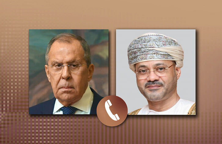 تأکید روسیه و عمان بر ضرورت دستیابی به توافق دیپلماتیک درباره ایران