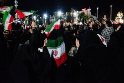 رجزخوانی رشتوندان در شب چهارم شهادت رهبر معظم انقلاب