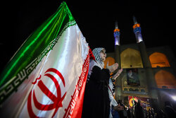 تجمع حماسی مردم ولایت‌مدار یزد در خون‌خواهی امام شهید انقلاب