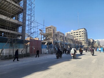 مادر است دیگر، نگران فرزند و وطن