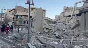 حمله به مراکز انتظامی؛ هدف قراردادن امنیت مردم