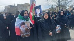 تأجيل مراسم الوداع مع جثمان الامام الشهيد الخامنئي في مصلى الامام الخميني