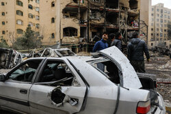 معاون صلیب سرخ: تهاجم به ساختمان‌های مسکونی ایران بسیار دلخراش است