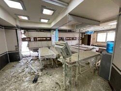 بەرپرسی ڕێکخراوی تەندروستی جیهانی: بوردمانی قوتابخانە و نەخۆشخانە جەنایەتی جەنگیە