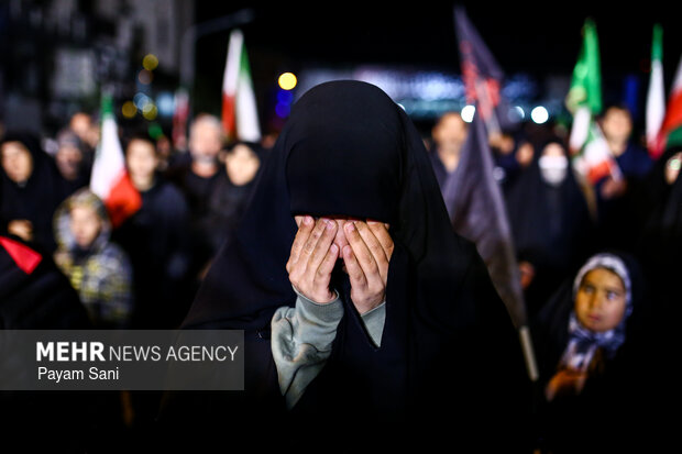 از دل جنگ؛ روایت مردمی که وطن را تنها نگذاشتند!