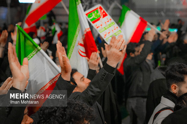 راهپیمایی محکومیت جنایات آمریکا وصهیونیست‌ها در کرمانشاه برگزار می‌شود