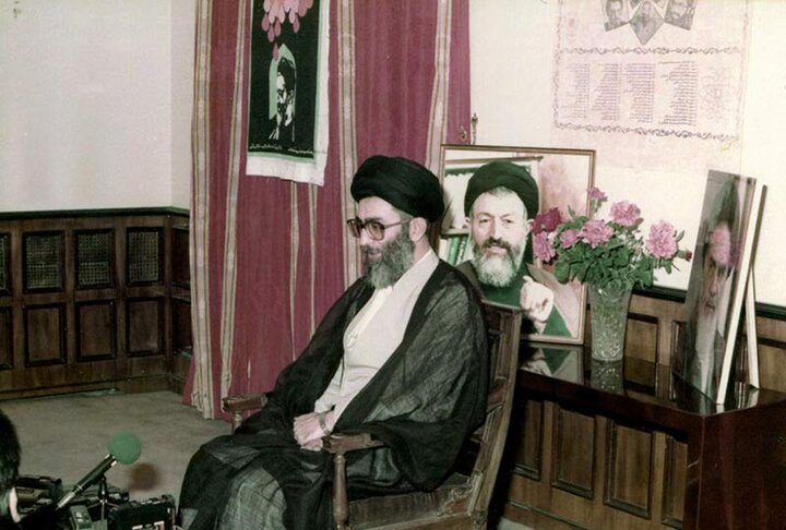 شهادت‌طلبی در اندیشه و عمل آیت‌الله خامنه‌ای در دوره ریاست جمهوری