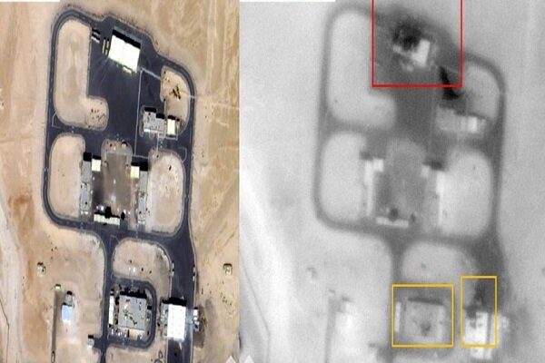 تقرير يكشف عن خسائر كبيرة للبنى التحتية العسكرية الامريكية في المنطقة