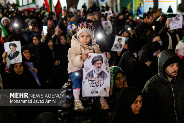 «چلّه»؛ سلوک معرفتی ملت ایران از شنیدن خبر شهادت رهبر آغاز شد