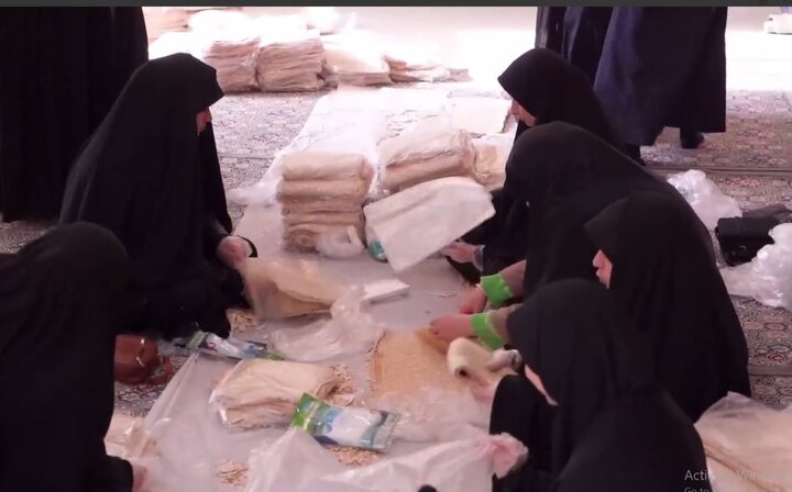 پخت و توزیع روزانه بیش از ۴۰ هزار قرص نان در همدان
