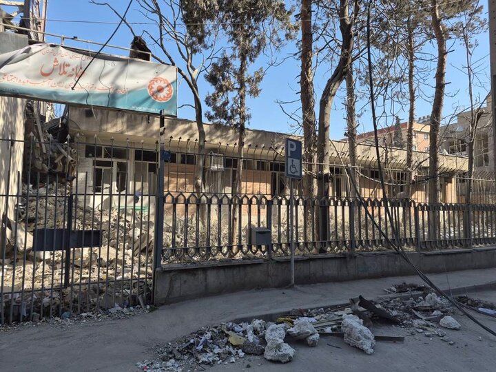  آسیب به ۳۷ مرکز بهزیستی